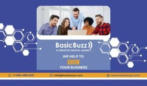 Basicbuzz Creative Digital Agency