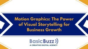 Basicbuzz Motion Graphics